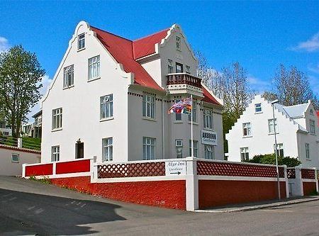 Guesthouse Akurinn Akureyri Exterior foto
