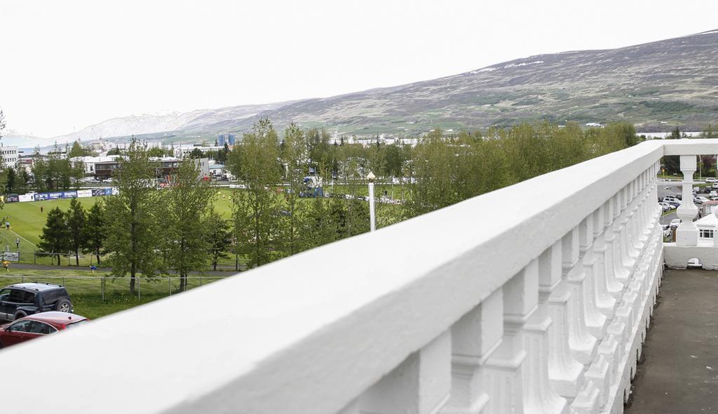 Guesthouse Akurinn Akureyri Exterior foto